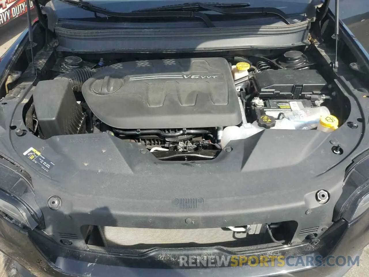 12 Photograph of a damaged car 1C4PJMDX0KD307268 JEEP GRAND CHER 2019