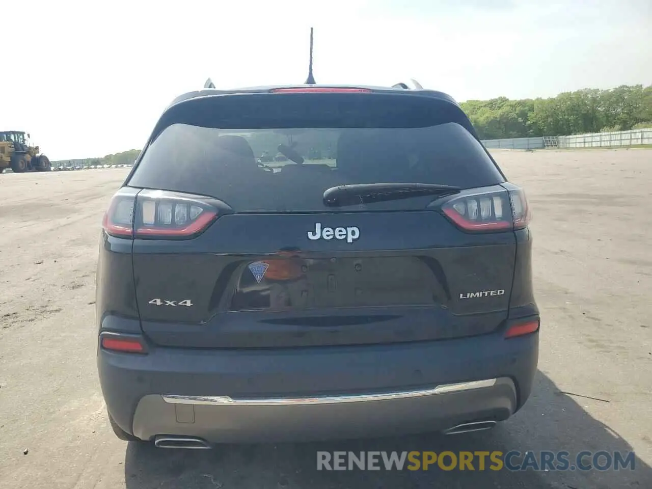6 Photograph of a damaged car 1C4PJMDX0KD307268 JEEP GRAND CHER 2019