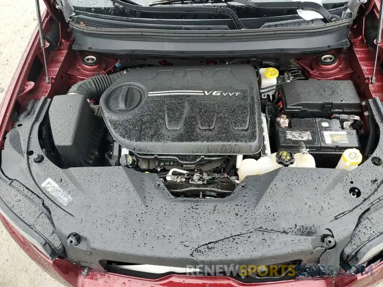 13 Photograph of a damaged car 1C4PJMDX0KD322756 JEEP GRAND CHER 2019