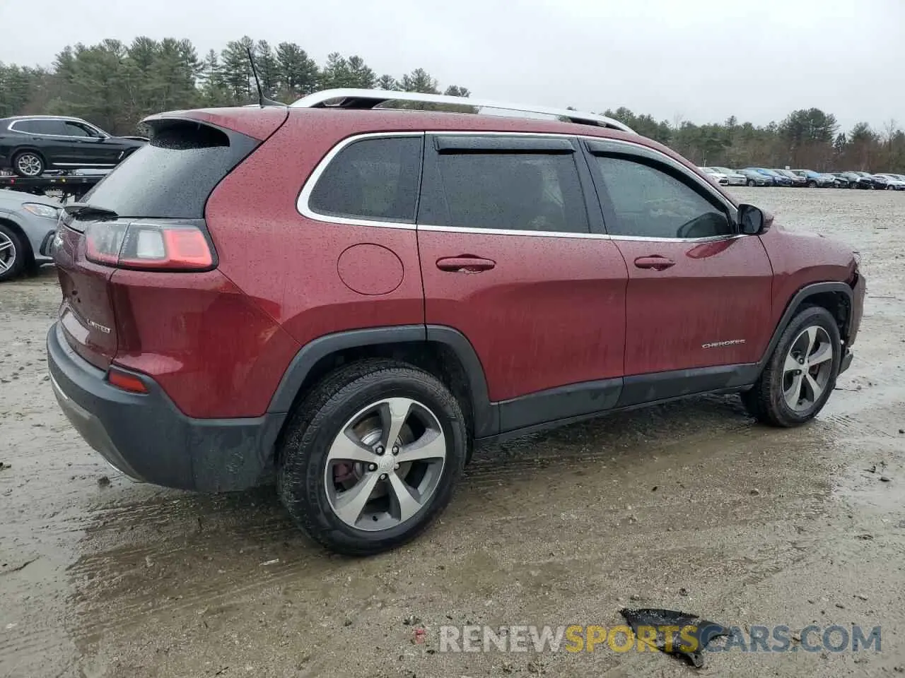 3 Photograph of a damaged car 1C4PJMDX0KD322756 JEEP GRAND CHER 2019