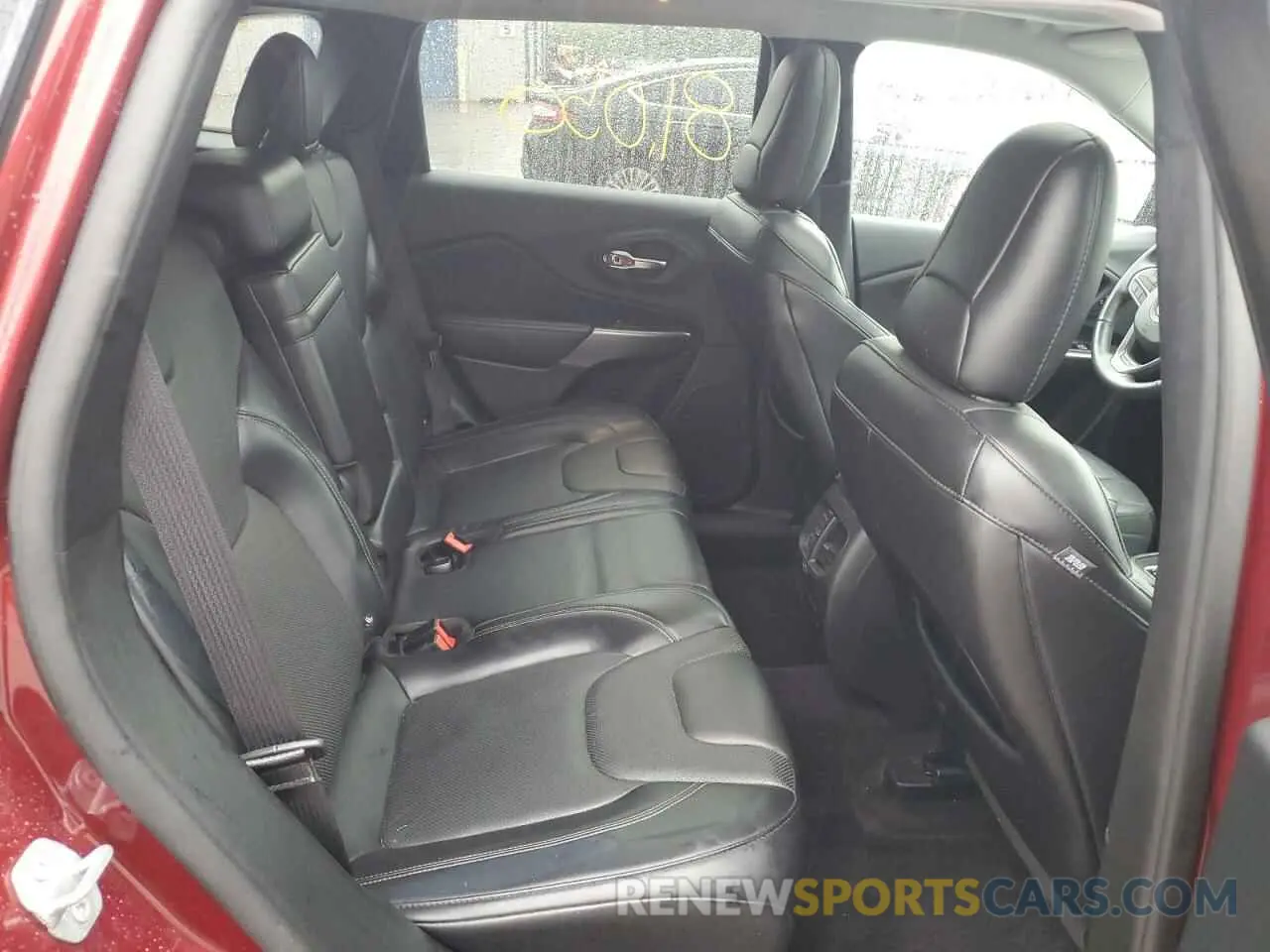 11 Photograph of a damaged car 1C4PJMDX1KD155873 JEEP GRAND CHER 2019