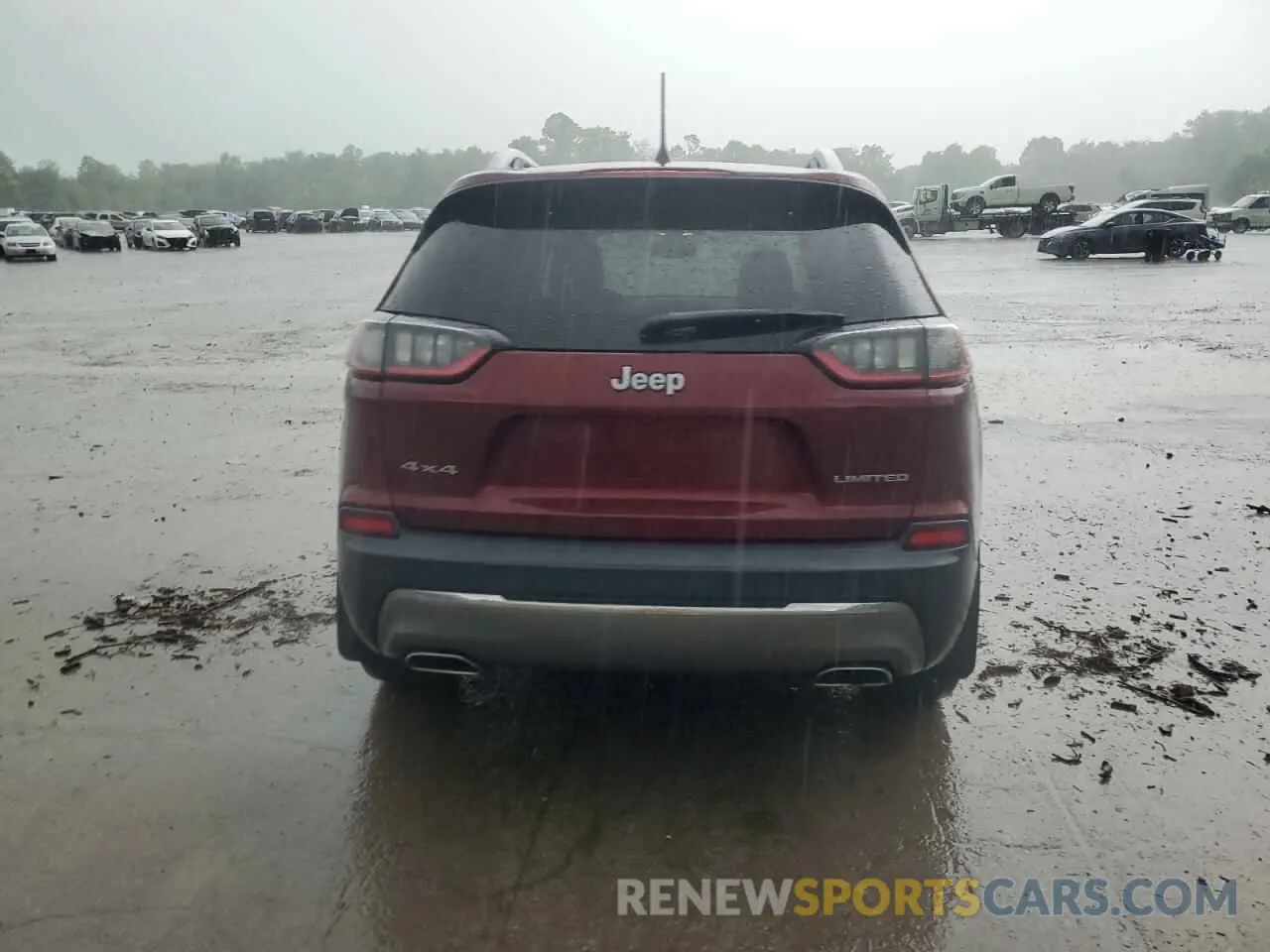 6 Photograph of a damaged car 1C4PJMDX1KD155873 JEEP GRAND CHER 2019