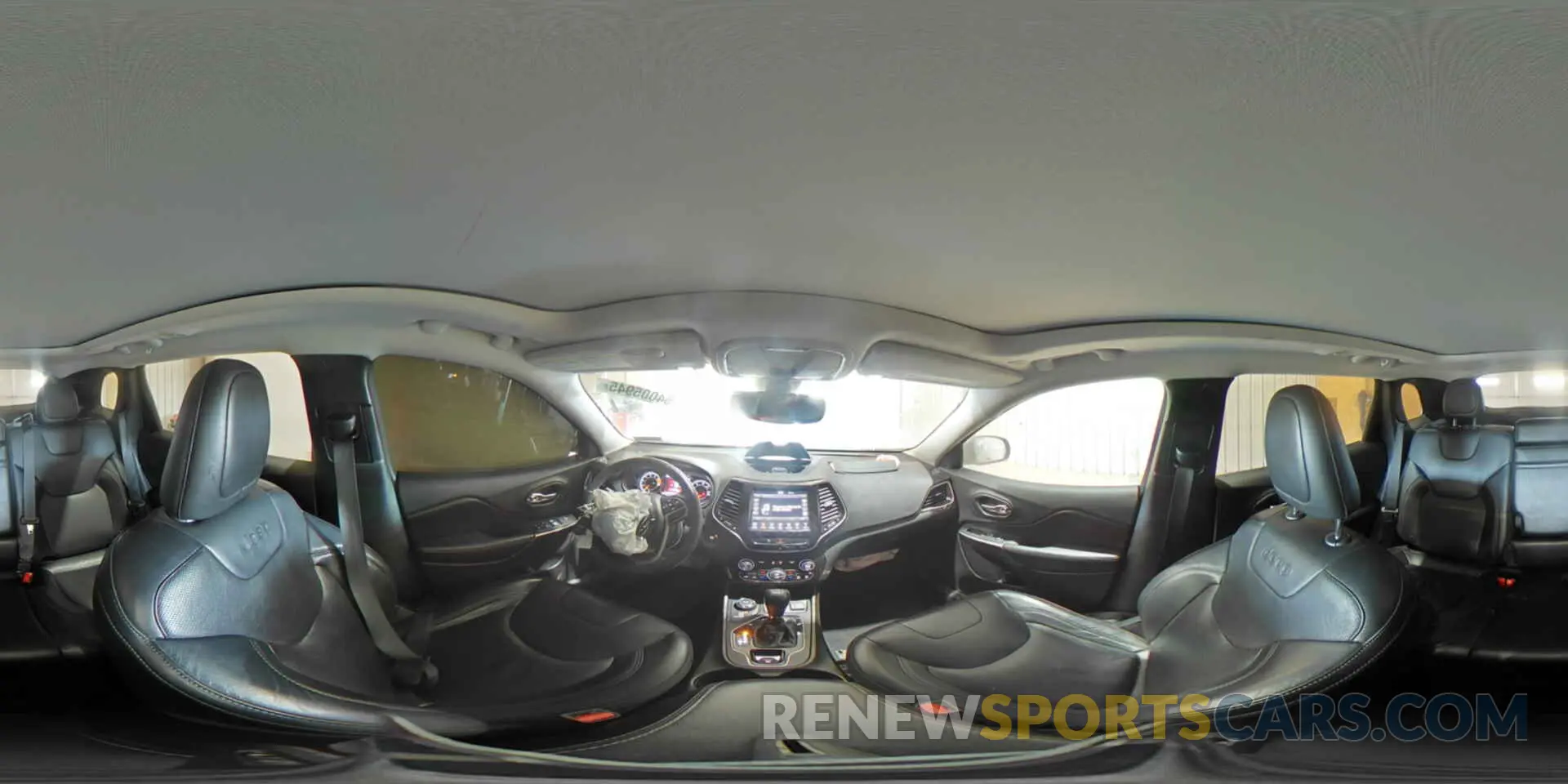 15 Photograph of a damaged car 1C4PJMDX1KD329862 JEEP GRAND CHER 2019