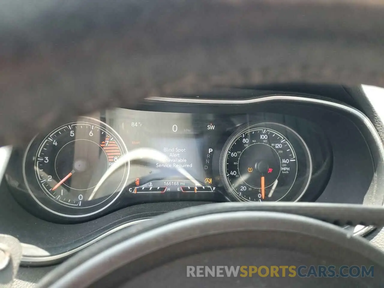 9 Photograph of a damaged car 1C4PJMDX1KD345303 JEEP GRAND CHER 2019