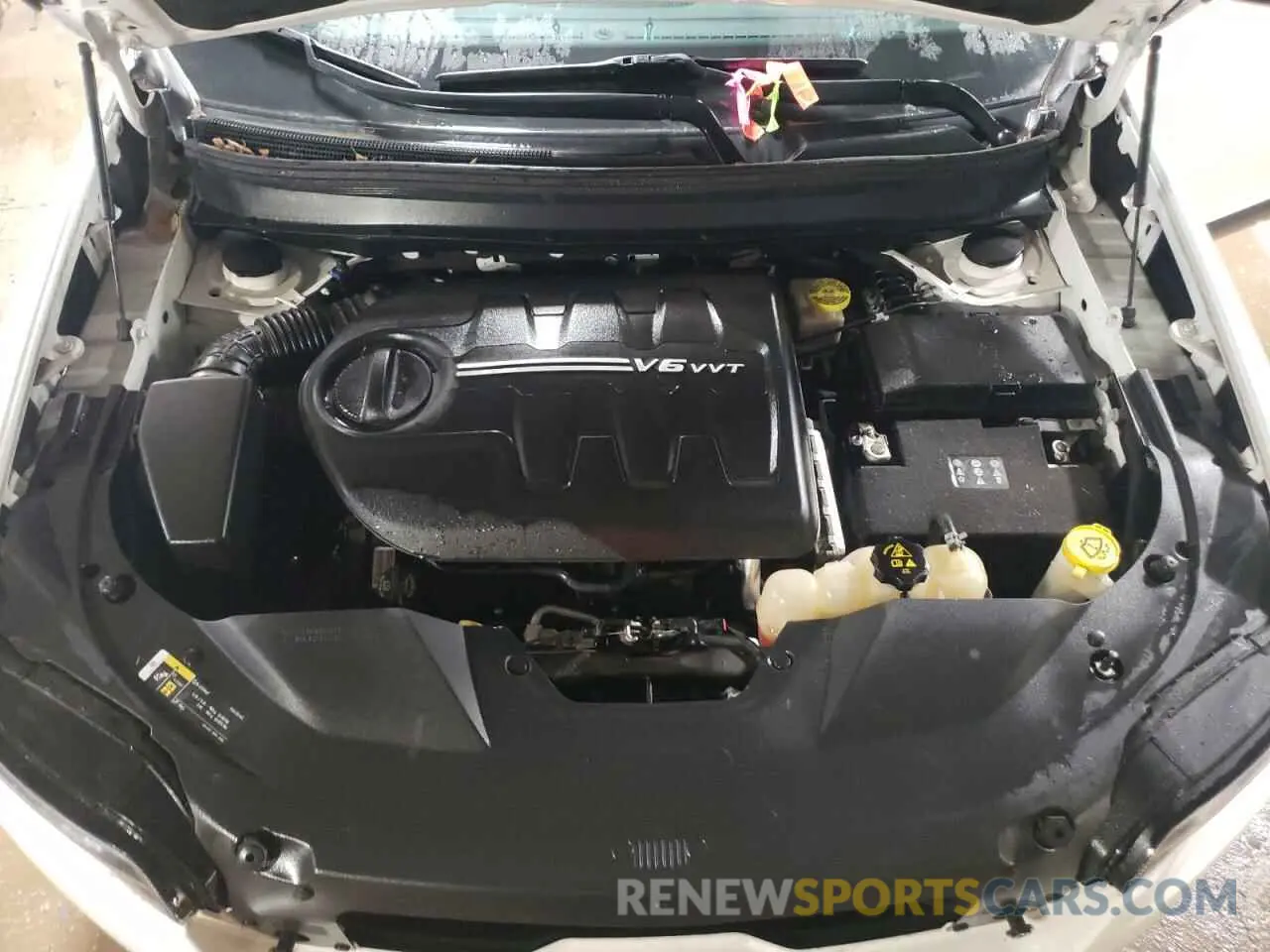 11 Photograph of a damaged car 1C4PJMDX1KD351621 JEEP GRAND CHER 2019