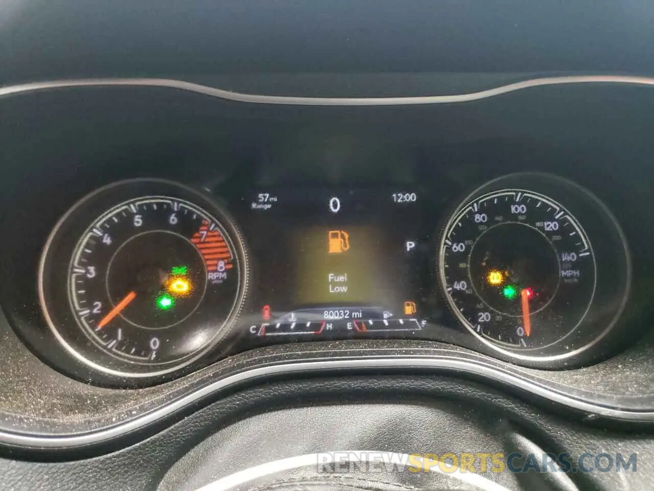 9 Photograph of a damaged car 1C4PJMDX1KD351621 JEEP GRAND CHER 2019