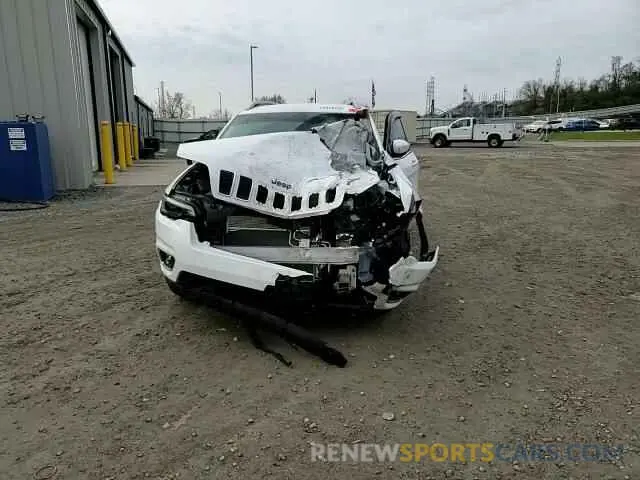 14 Photograph of a damaged car 1C4PJMDX1KD441190 JEEP GRAND CHER 2019