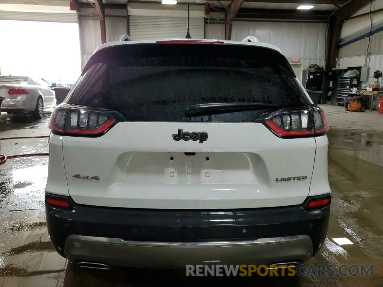 6 Photograph of a damaged car 1C4PJMDX1KD441190 JEEP GRAND CHER 2019