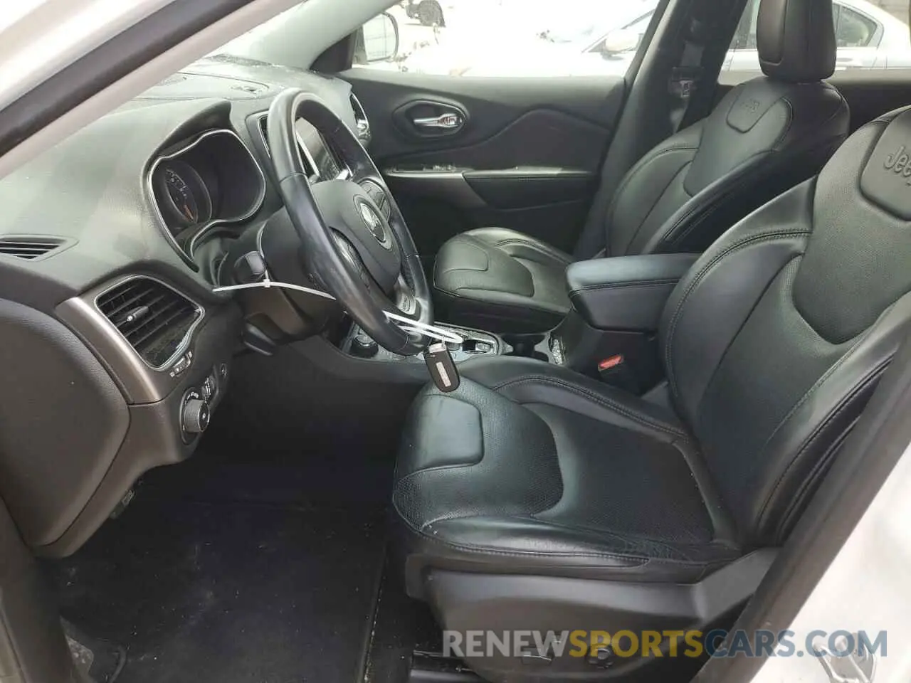 7 Photograph of a damaged car 1C4PJMDX1KD463593 JEEP GRAND CHER 2019