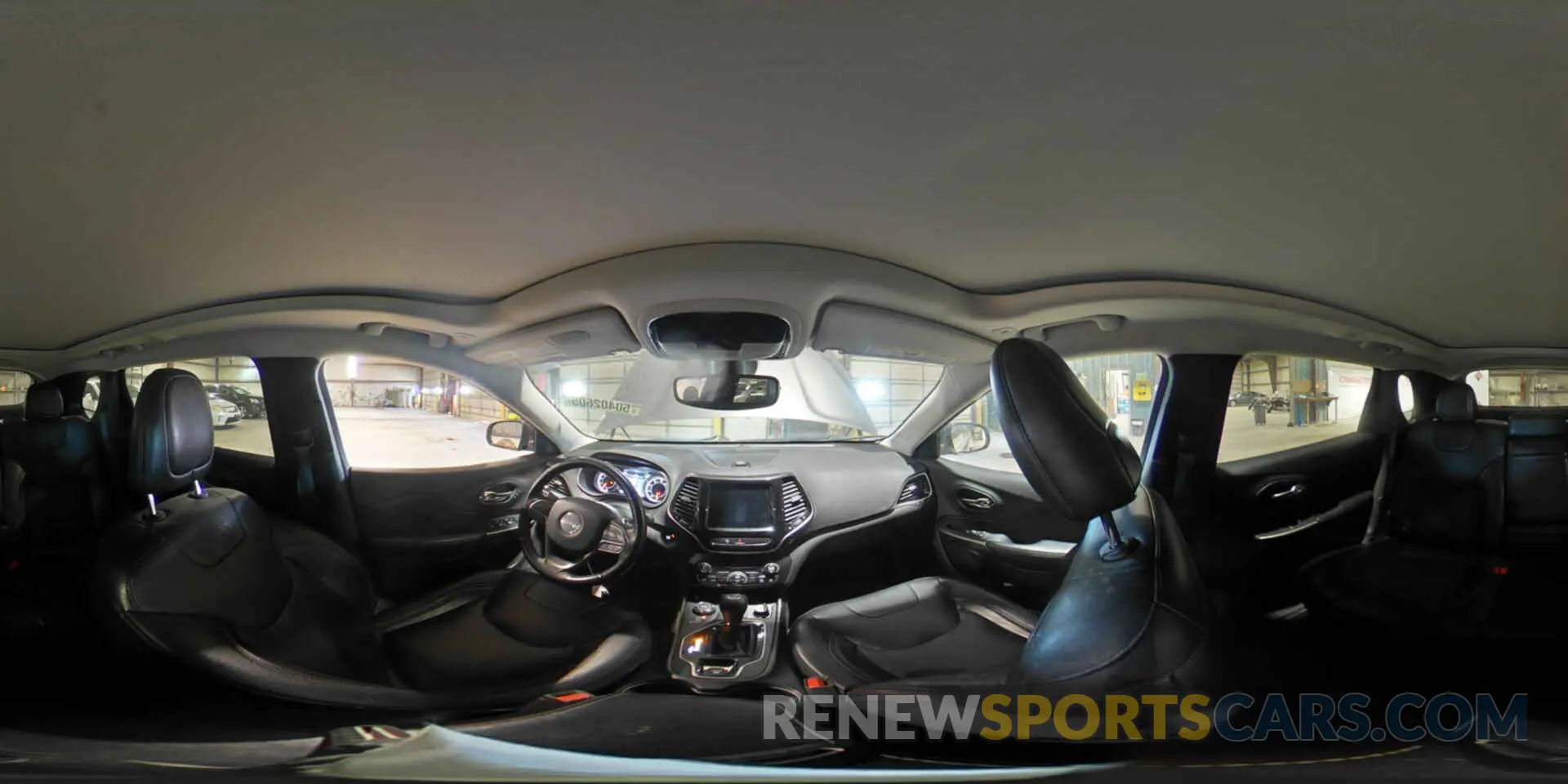 14 Photograph of a damaged car 1C4PJMDX2KD137463 JEEP GRAND CHER 2019