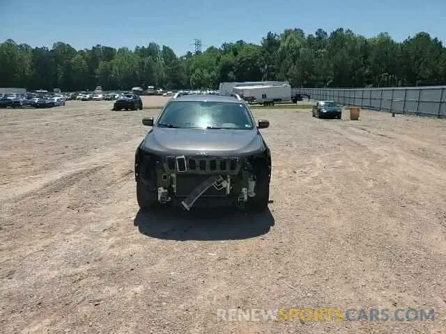 14 Photograph of a damaged car 1C4PJMDX2KD138211 JEEP GRAND CHER 2019