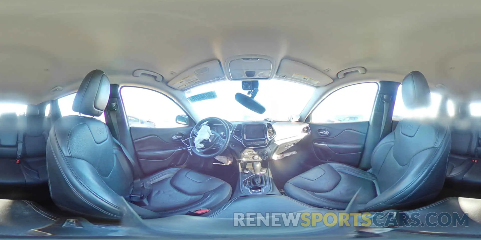 13 Photograph of a damaged car 1C4PJMDX2KD383123 JEEP GRAND CHER 2019