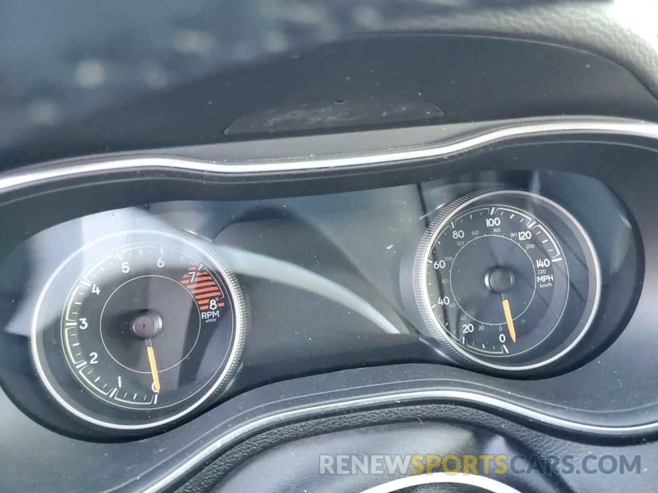 9 Photograph of a damaged car 1C4PJMDX2KD383123 JEEP GRAND CHER 2019