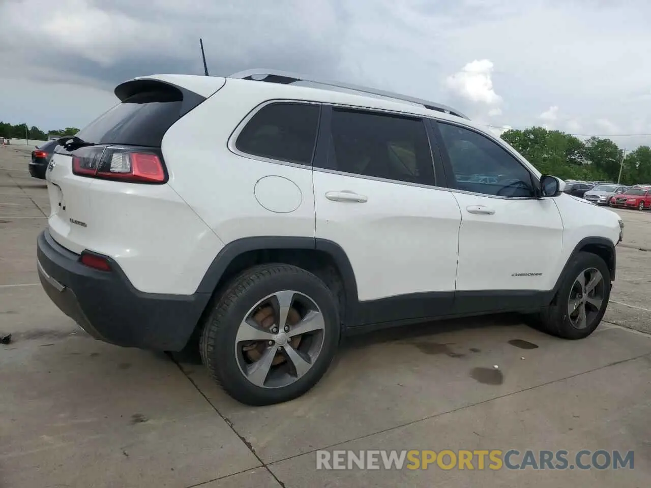 3 Photograph of a damaged car 1C4PJMDX2KD409798 JEEP GRAND CHER 2019
