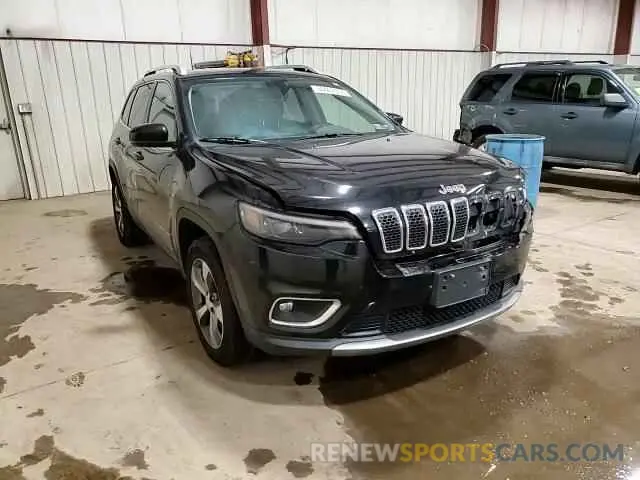 13 Photograph of a damaged car 1C4PJMDX2KD451081 JEEP GRAND CHER 2019