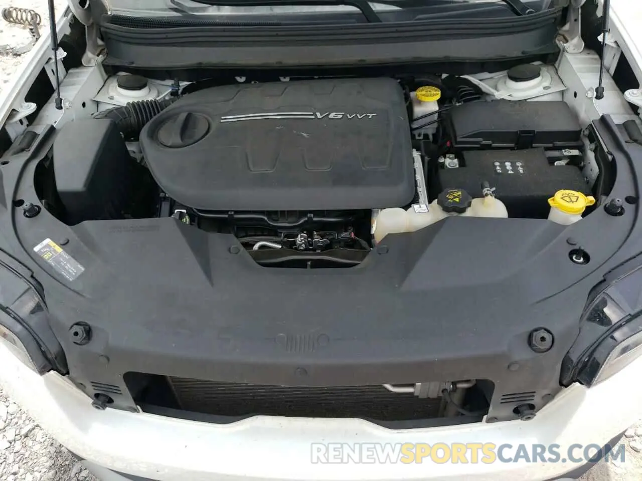 12 Photograph of a damaged car 1C4PJMDX3KD135057 JEEP GRAND CHER 2019