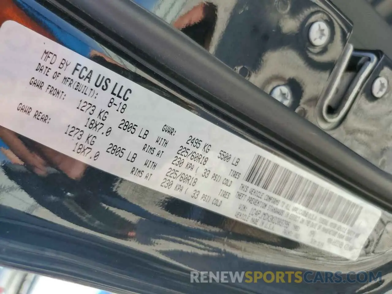 13 Photograph of a damaged car 1C4PJMDX3KD303795 JEEP GRAND CHER 2019