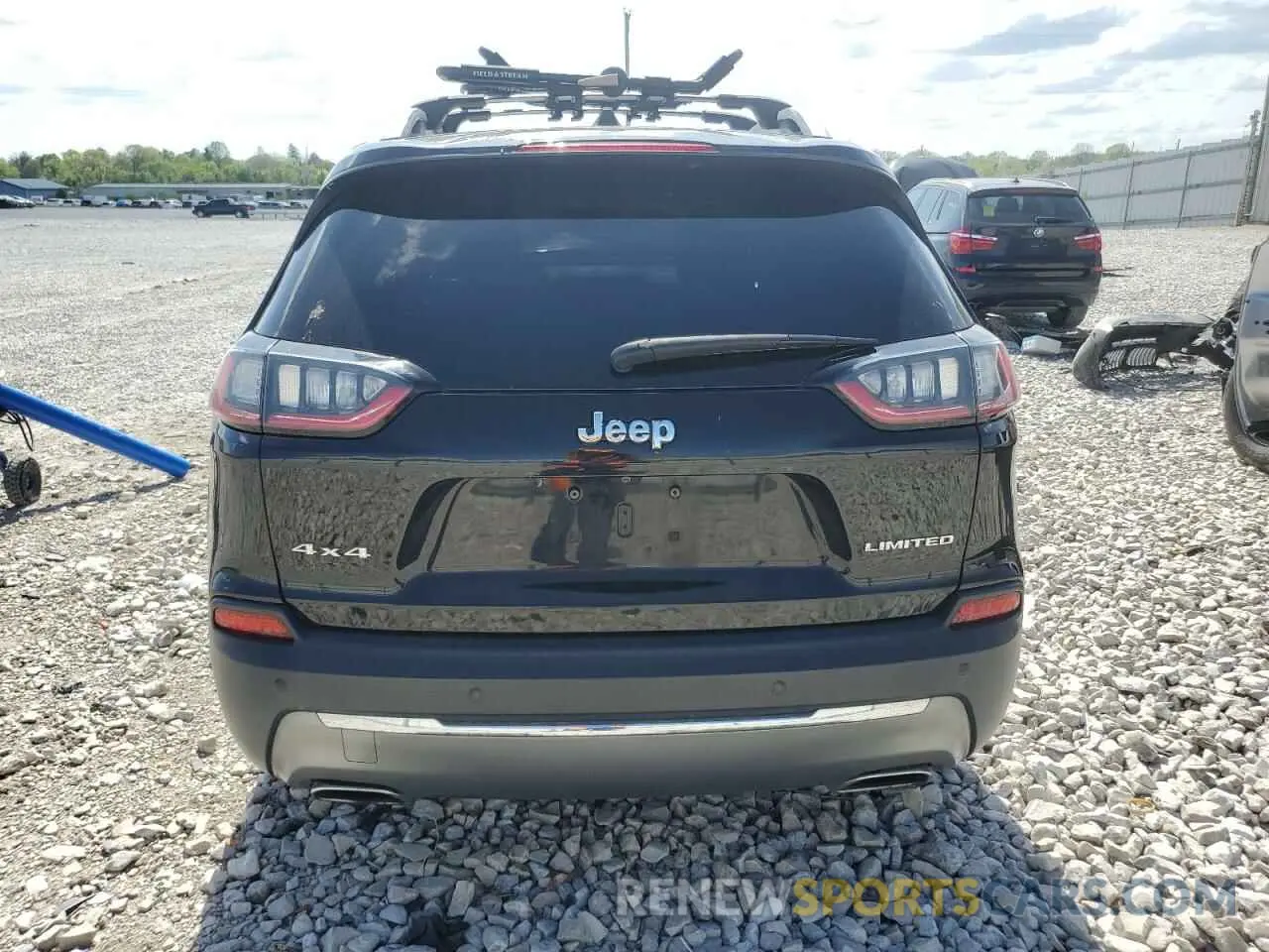 6 Photograph of a damaged car 1C4PJMDX3KD303795 JEEP GRAND CHER 2019