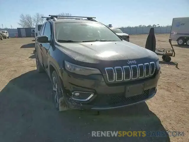 12 Photograph of a damaged car 1C4PJMDX3KD430532 JEEP GRAND CHER 2019
