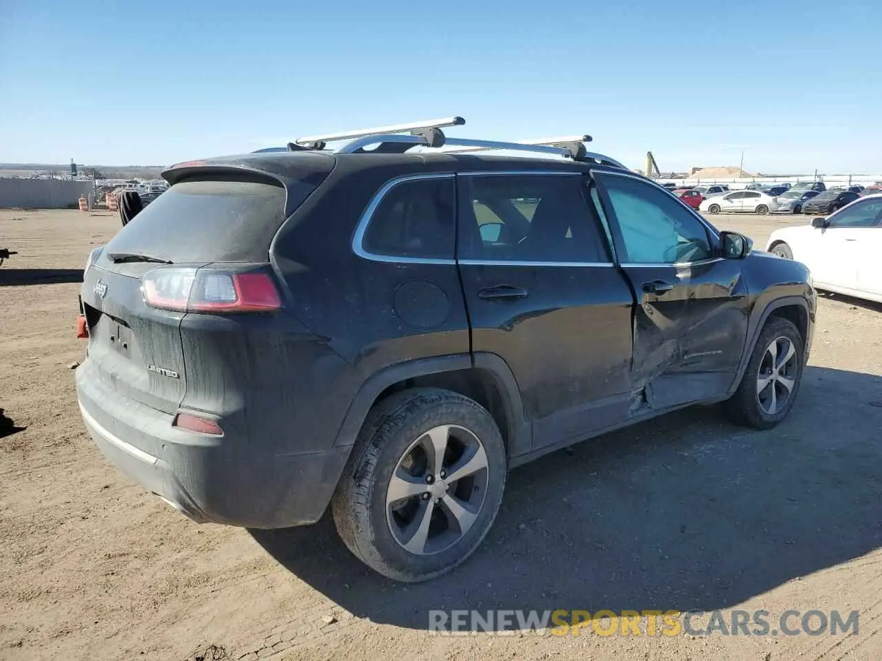 3 Photograph of a damaged car 1C4PJMDX3KD430532 JEEP GRAND CHER 2019