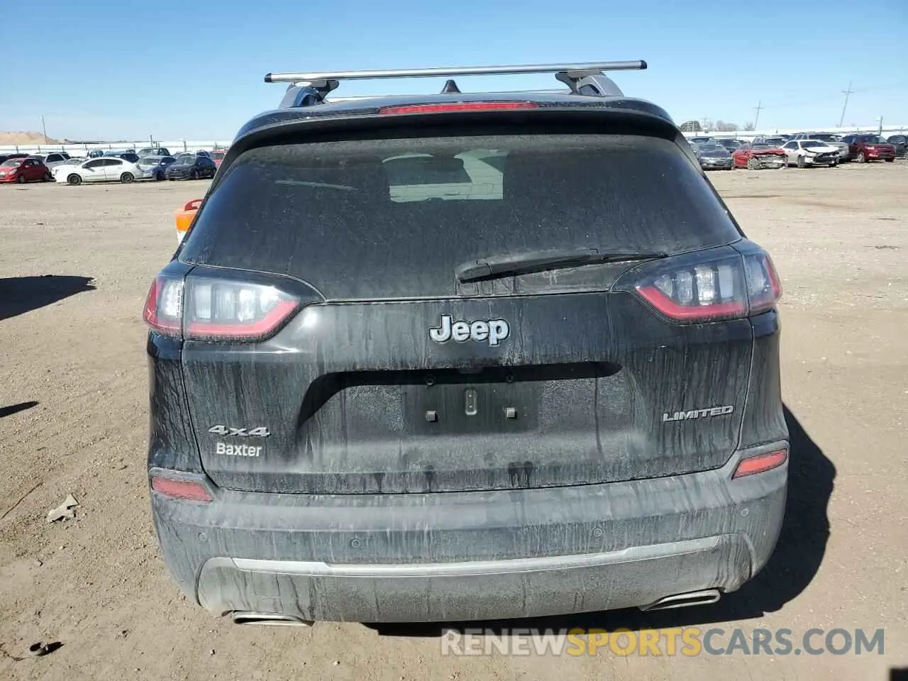 6 Photograph of a damaged car 1C4PJMDX3KD430532 JEEP GRAND CHER 2019