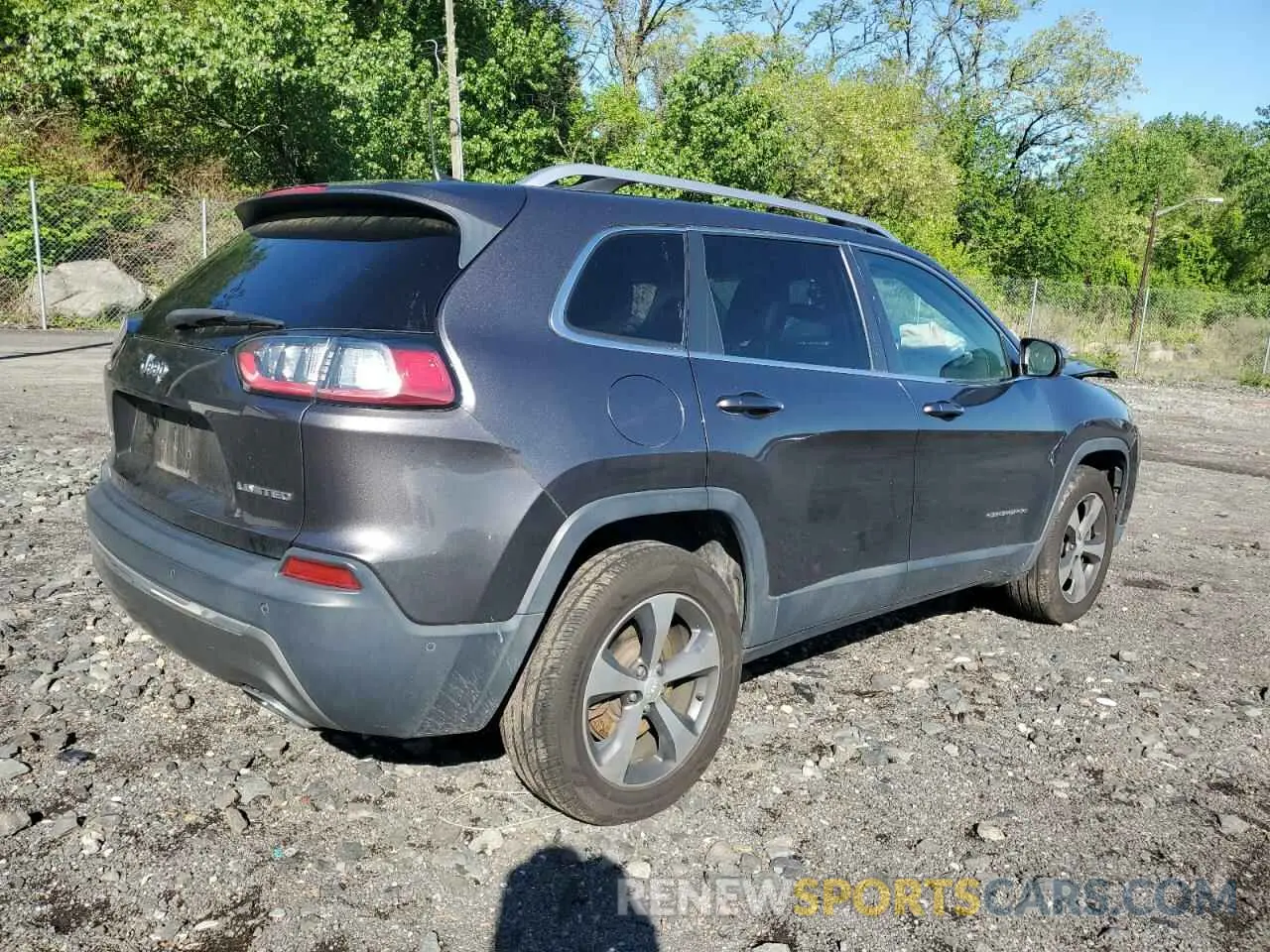 3 Photograph of a damaged car 1C4PJMDX4KD133124 JEEP GRAND CHER 2019