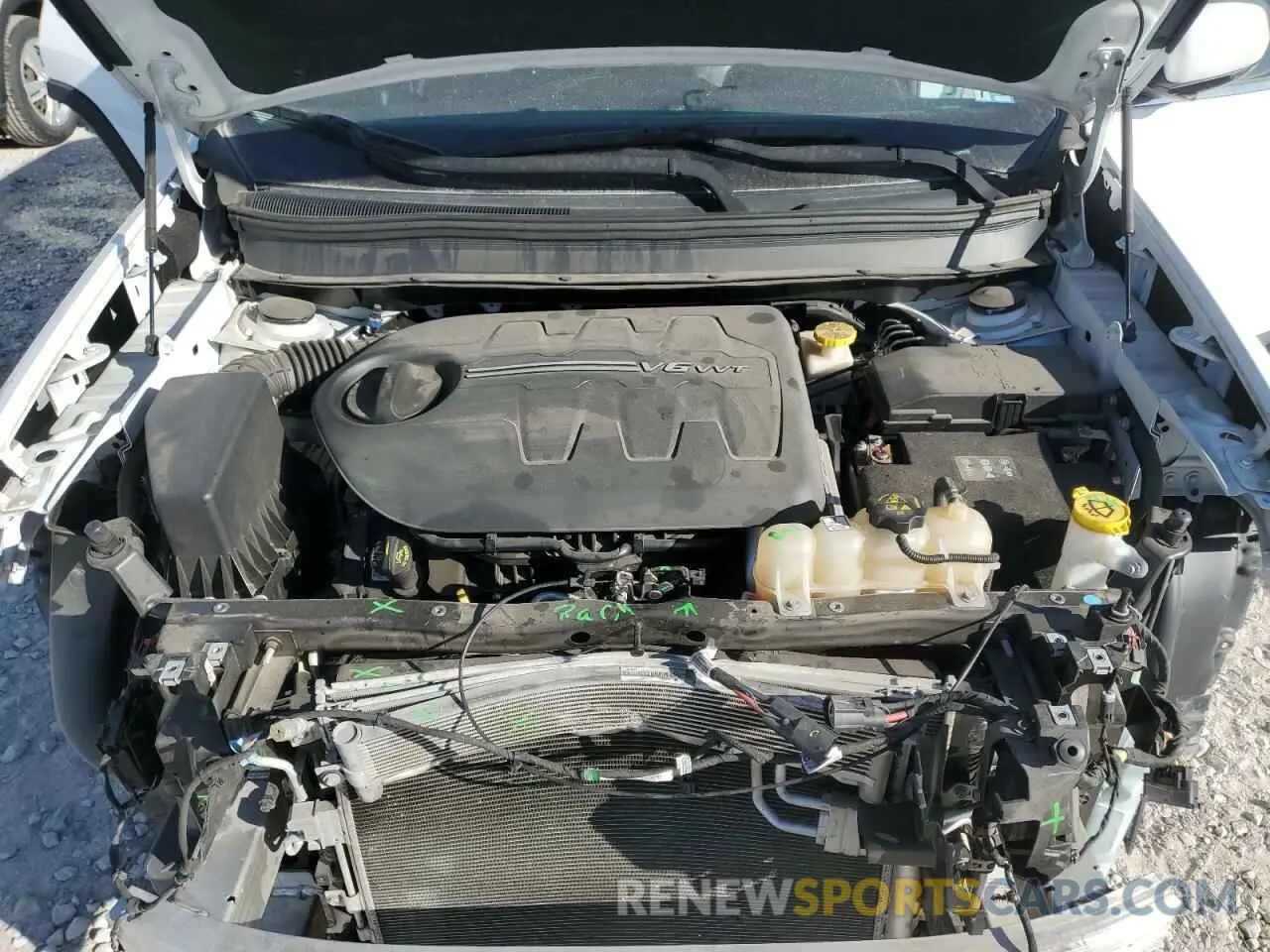 12 Photograph of a damaged car 1C4PJMDX4KD356442 JEEP GRAND CHER 2019