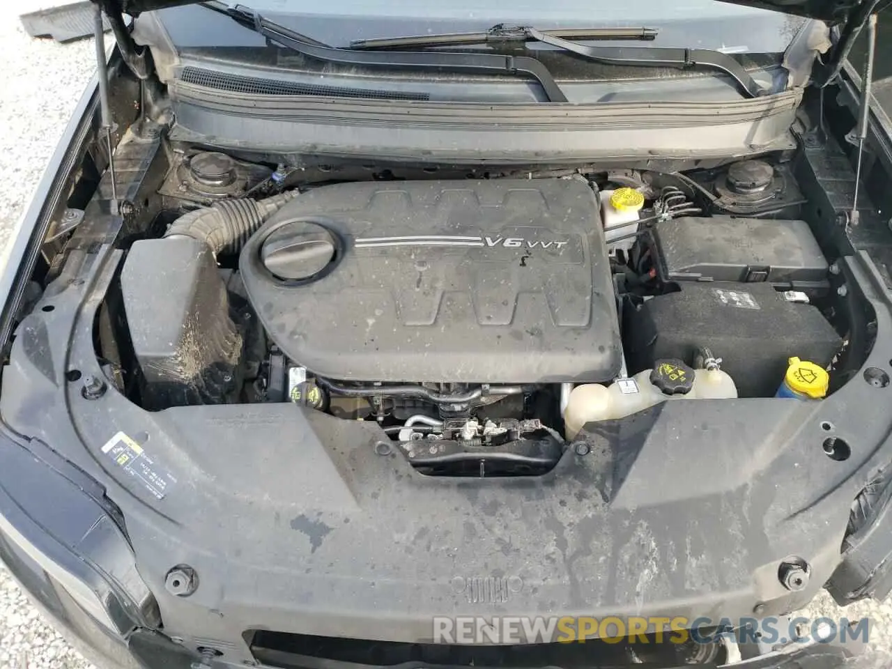 12 Photograph of a damaged car 1C4PJMDX4KD373936 JEEP GRAND CHER 2019