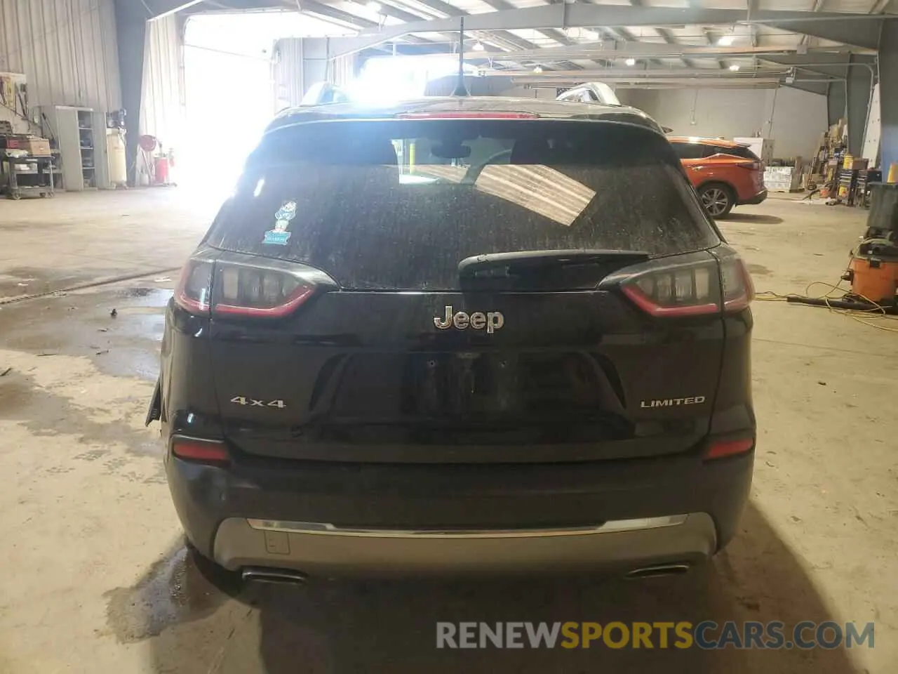 6 Photograph of a damaged car 1C4PJMDX4KD472952 JEEP GRAND CHER 2019