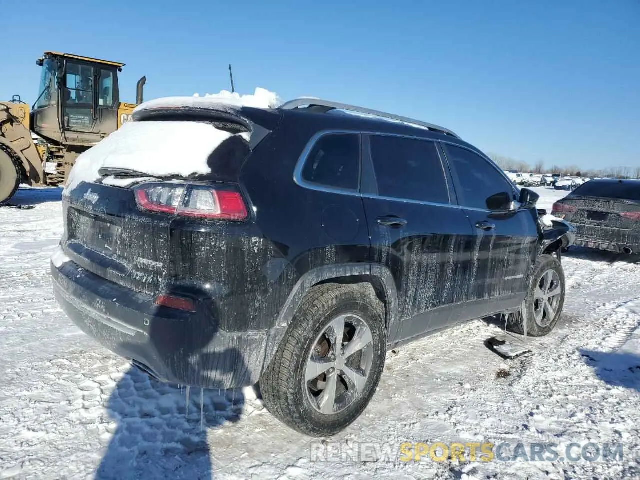 3 Photograph of a damaged car 1C4PJMDX5KD118891 JEEP GRAND CHER 2019