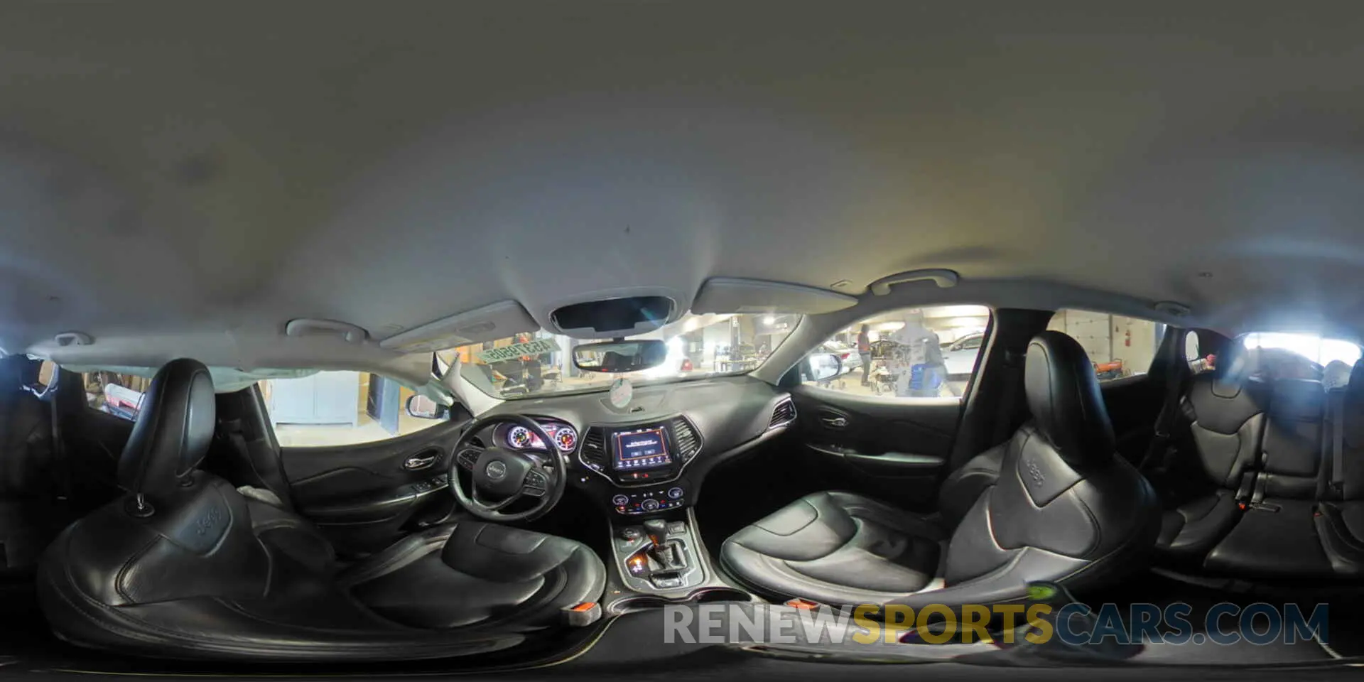 14 Photograph of a damaged car 1C4PJMDX5KD137246 JEEP GRAND CHER 2019
