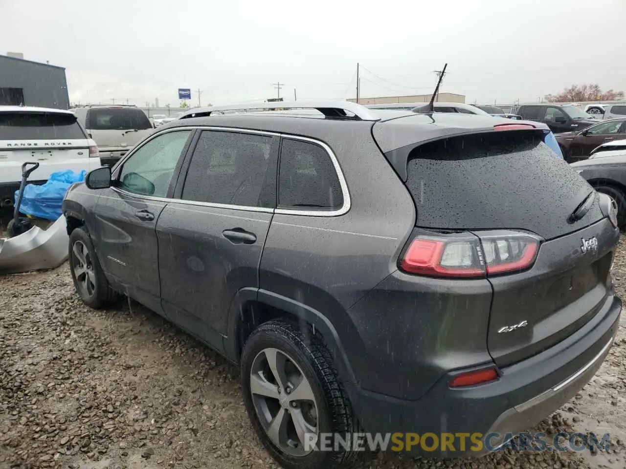 2 Photograph of a damaged car 1C4PJMDX5KD150238 JEEP GRAND CHER 2019