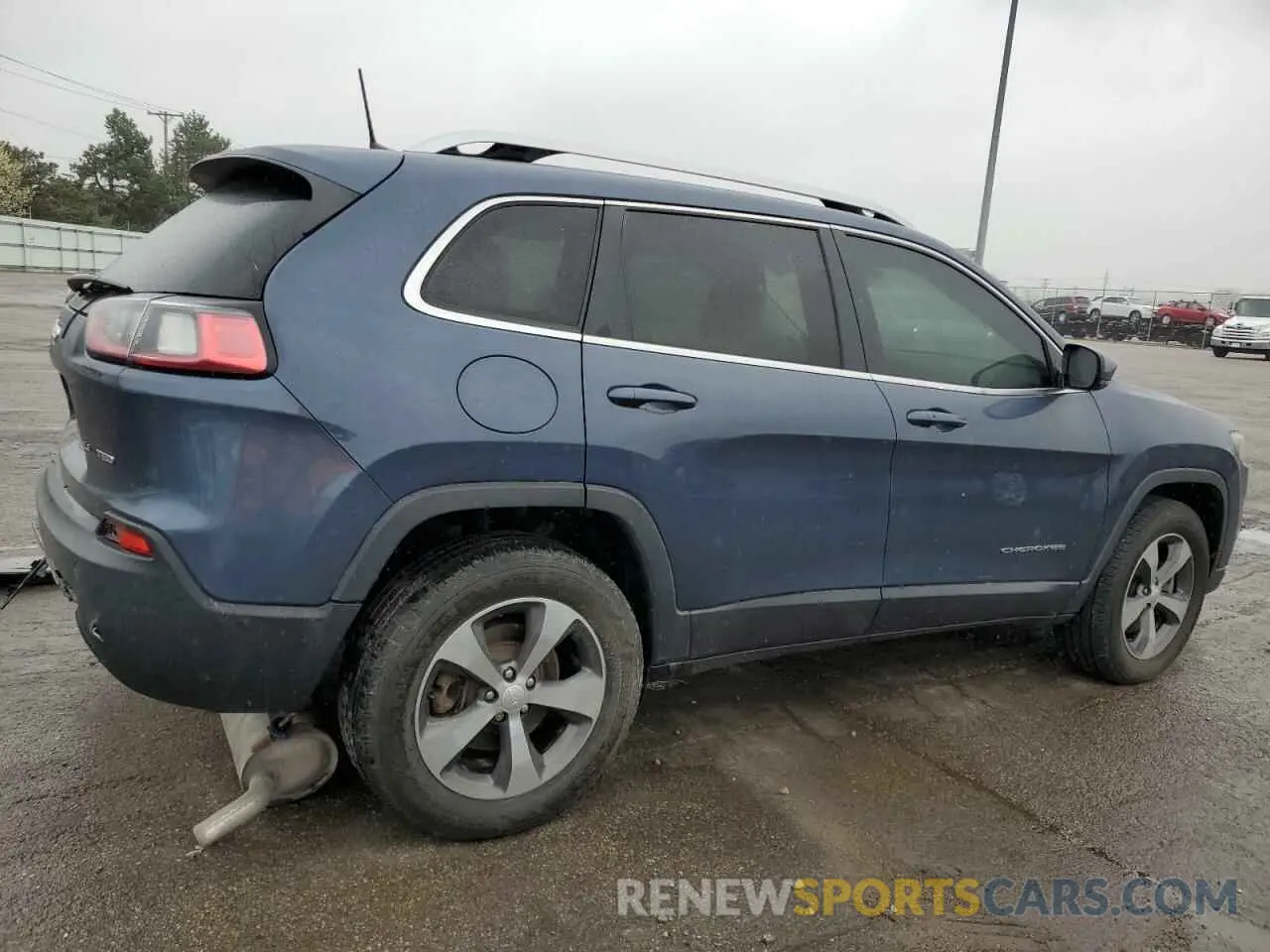 3 Photograph of a damaged car 1C4PJMDX5KD369278 JEEP GRAND CHER 2019