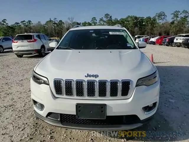 14 Photograph of a damaged car 1C4PJMDX5KD375792 JEEP GRAND CHER 2019