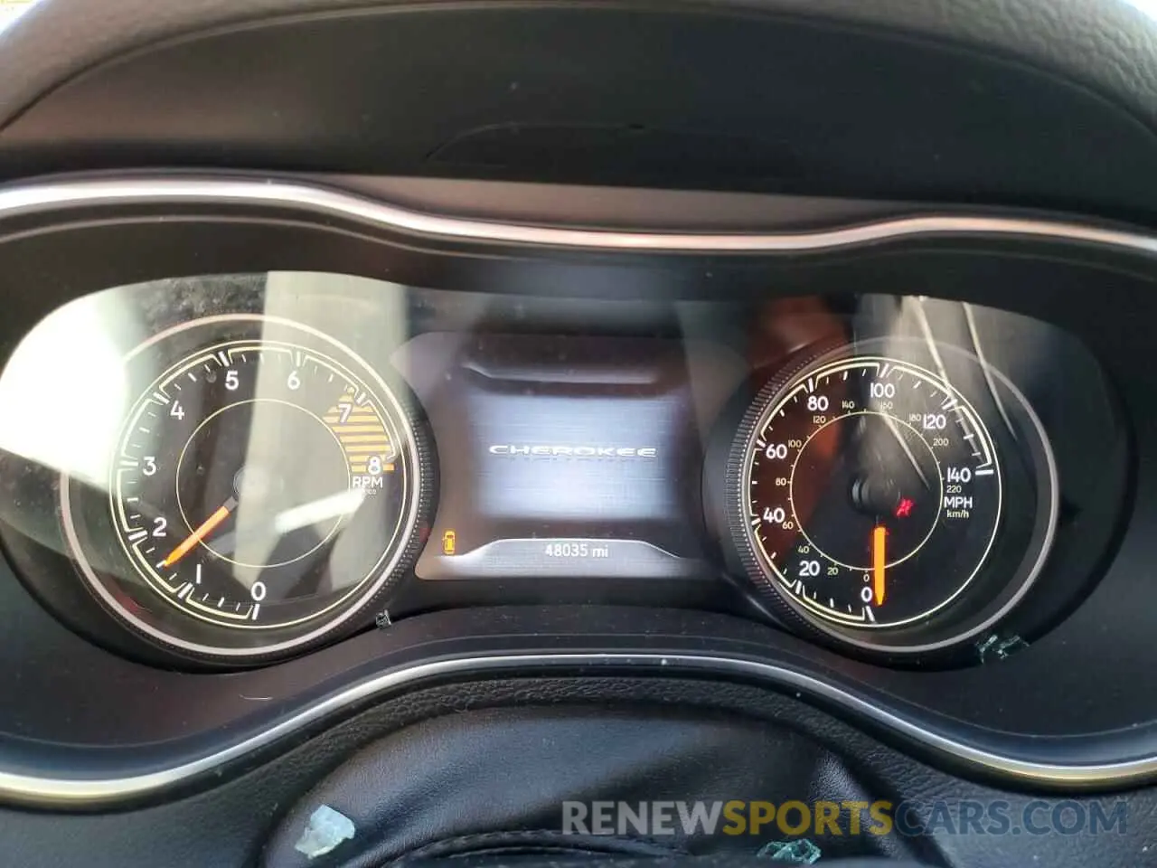 9 Photograph of a damaged car 1C4PJMDX5KD378000 JEEP GRAND CHER 2019