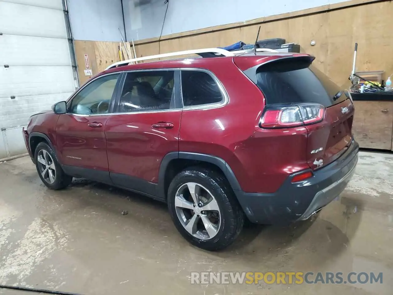 2 Photograph of a damaged car 1C4PJMDX5KD420794 JEEP GRAND CHER 2019
