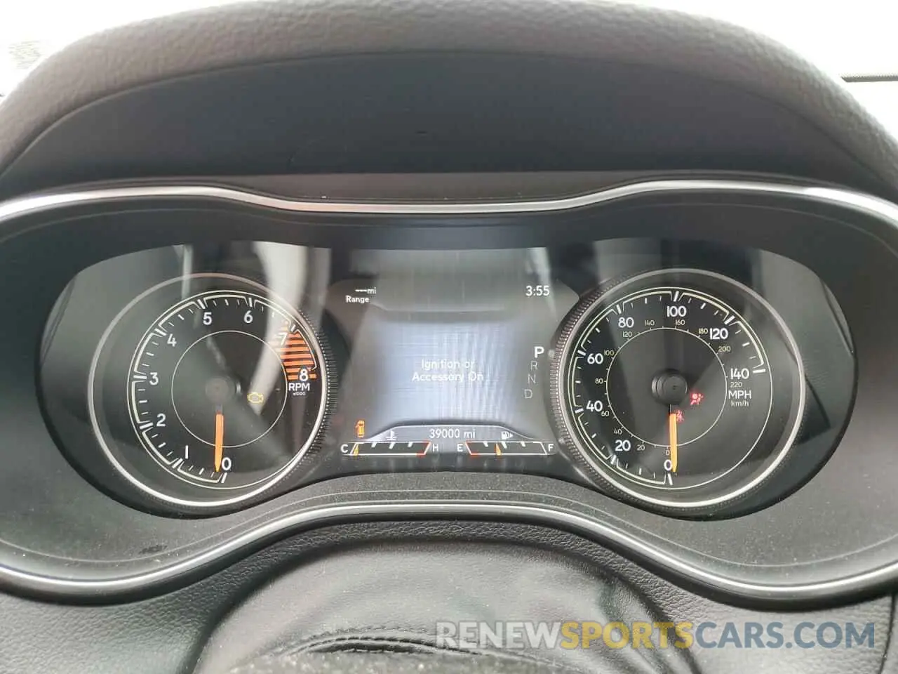 9 Photograph of a damaged car 1C4PJMDX5KD421346 JEEP GRAND CHER 2019