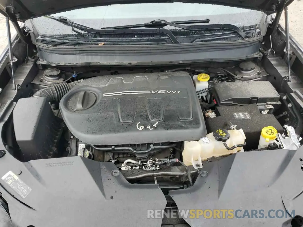 12 Photograph of a damaged car 1C4PJMDX6KD322633 JEEP GRAND CHER 2019