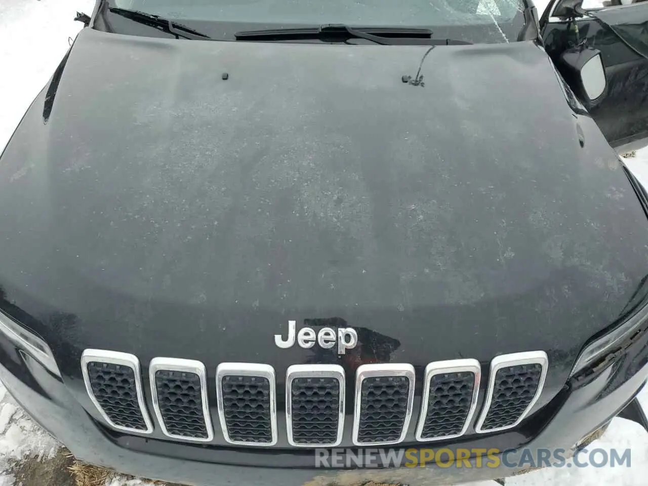 14 Photograph of a damaged car 1C4PJMDX6KD400053 JEEP GRAND CHER 2019