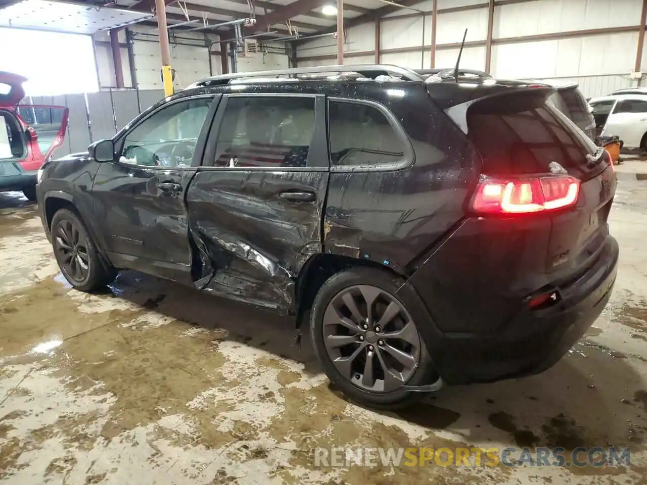 2 Photograph of a damaged car 1C4PJMDX6KD425597 JEEP GRAND CHER 2019