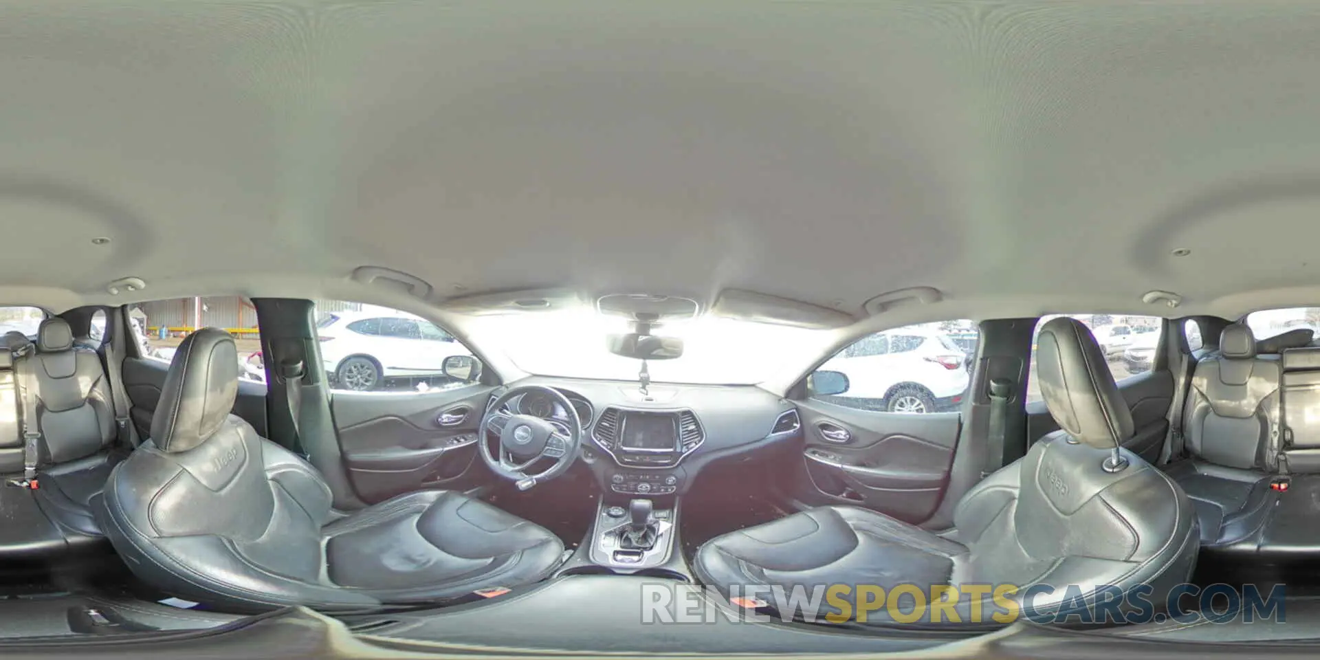 13 Photograph of a damaged car 1C4PJMDX7KD259722 JEEP GRAND CHER 2019