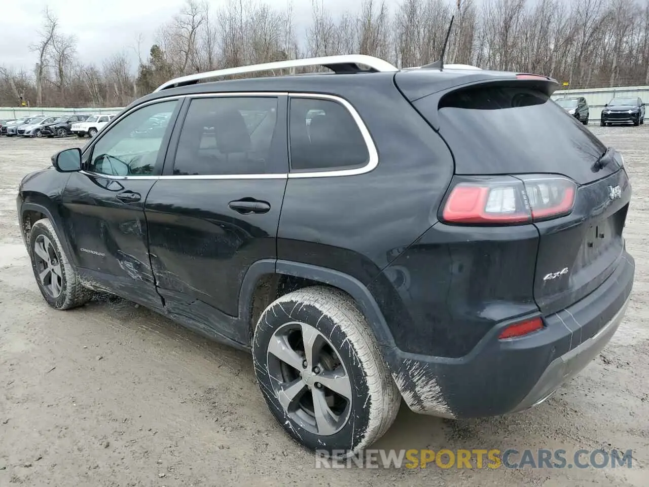 2 Photograph of a damaged car 1C4PJMDX7KD268890 JEEP GRAND CHER 2019