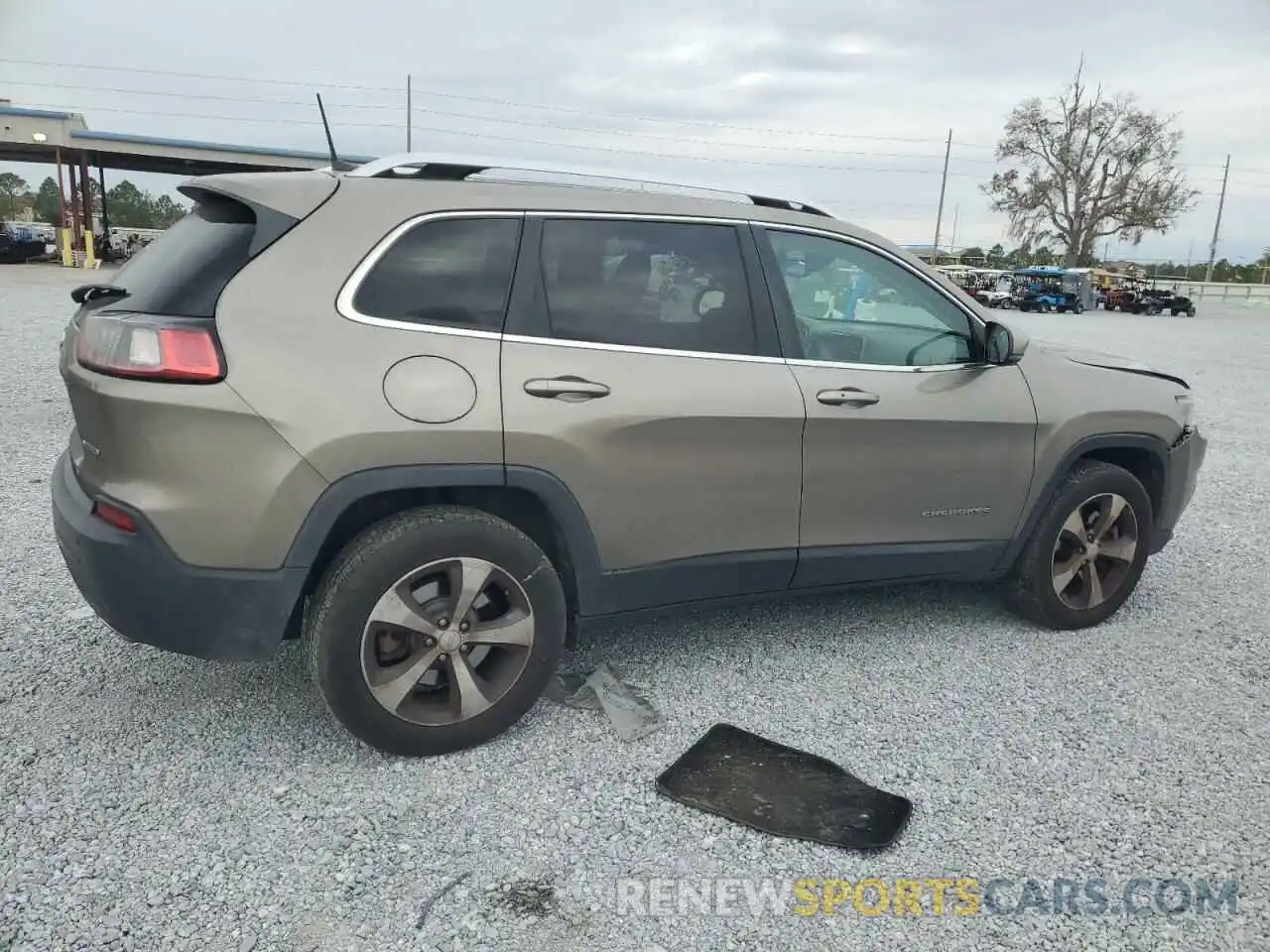 3 Photograph of a damaged car 1C4PJMDX7KD322835 JEEP GRAND CHER 2019