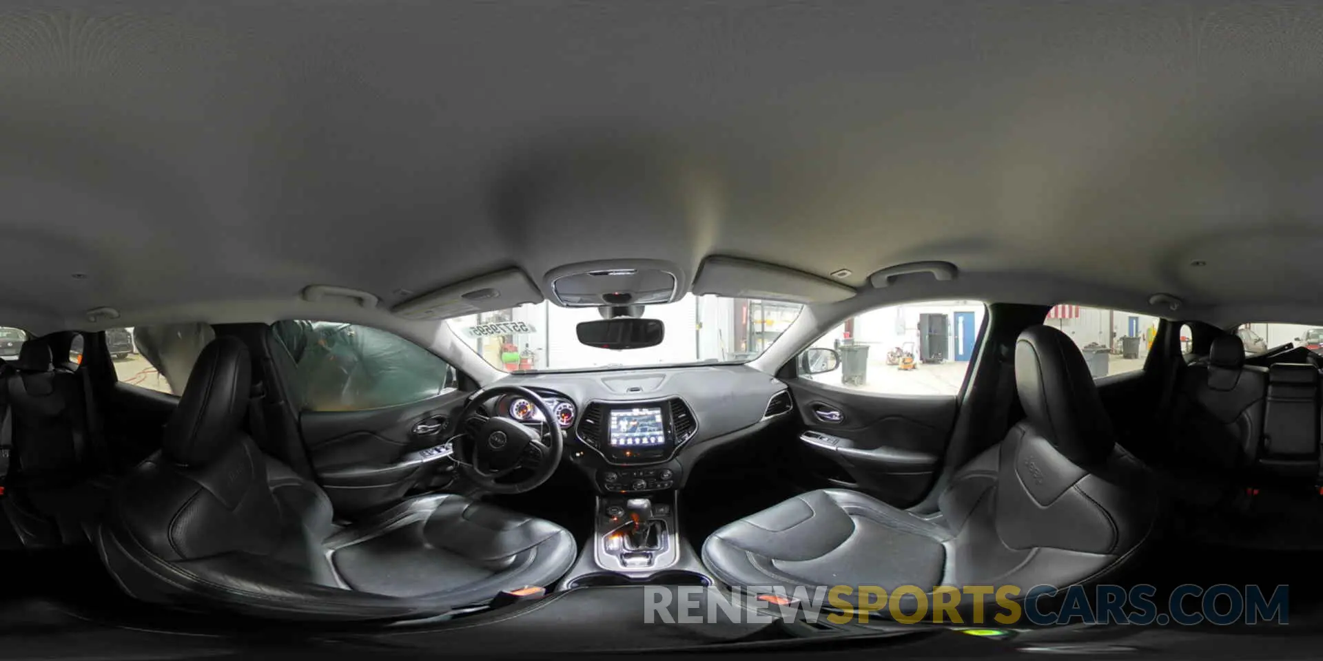 15 Photograph of a damaged car 1C4PJMDX8KD122353 JEEP GRAND CHER 2019