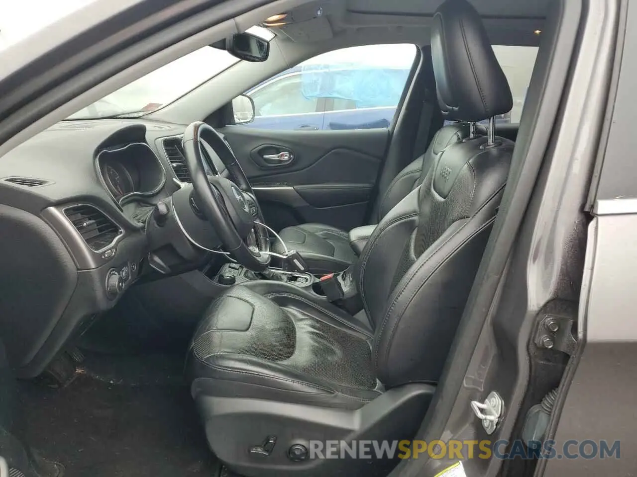 7 Photograph of a damaged car 1C4PJMDX8KD302139 JEEP GRAND CHER 2019