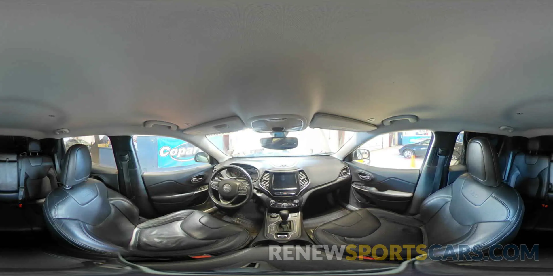 16 Photograph of a damaged car 1C4PJMDX8KD418201 JEEP GRAND CHER 2019