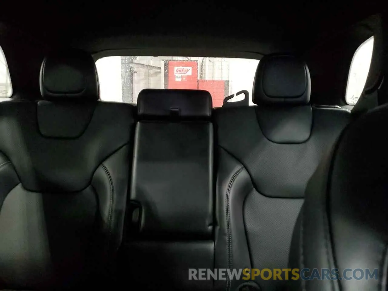 10 Photograph of a damaged car 1C4PJMDX8KD432129 JEEP GRAND CHER 2019