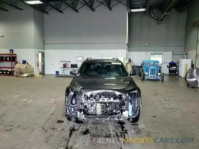 15 Photograph of a damaged car 1C4PJMDX8KD432129 JEEP GRAND CHER 2019