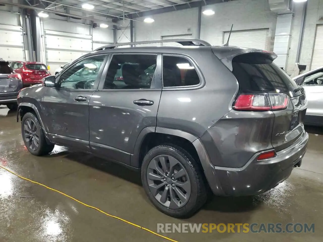 2 Photograph of a damaged car 1C4PJMDX8KD432129 JEEP GRAND CHER 2019