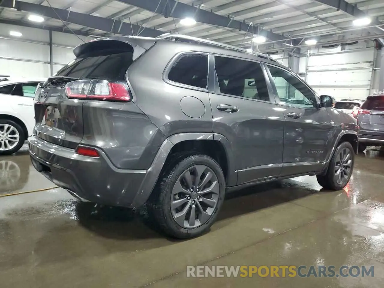 3 Photograph of a damaged car 1C4PJMDX8KD432129 JEEP GRAND CHER 2019